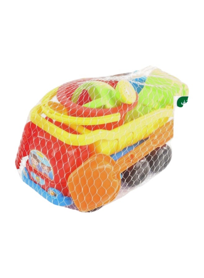 Beach Sand Play Set For Kids