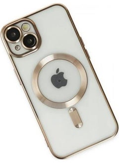 Polhammobile Polham Camera Protected iPhone 14 6.1 inch Magsafe Compatible Silicone Case, Laser Framed, Shock Absorbing  - Image 1