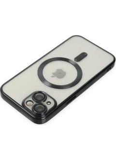 Polhammobile Polham Camera Protected iPhone 14 6.1 inch Magsafe Compatible Silicone Case, Laser Framed, Shock Absorbing  - Image 2