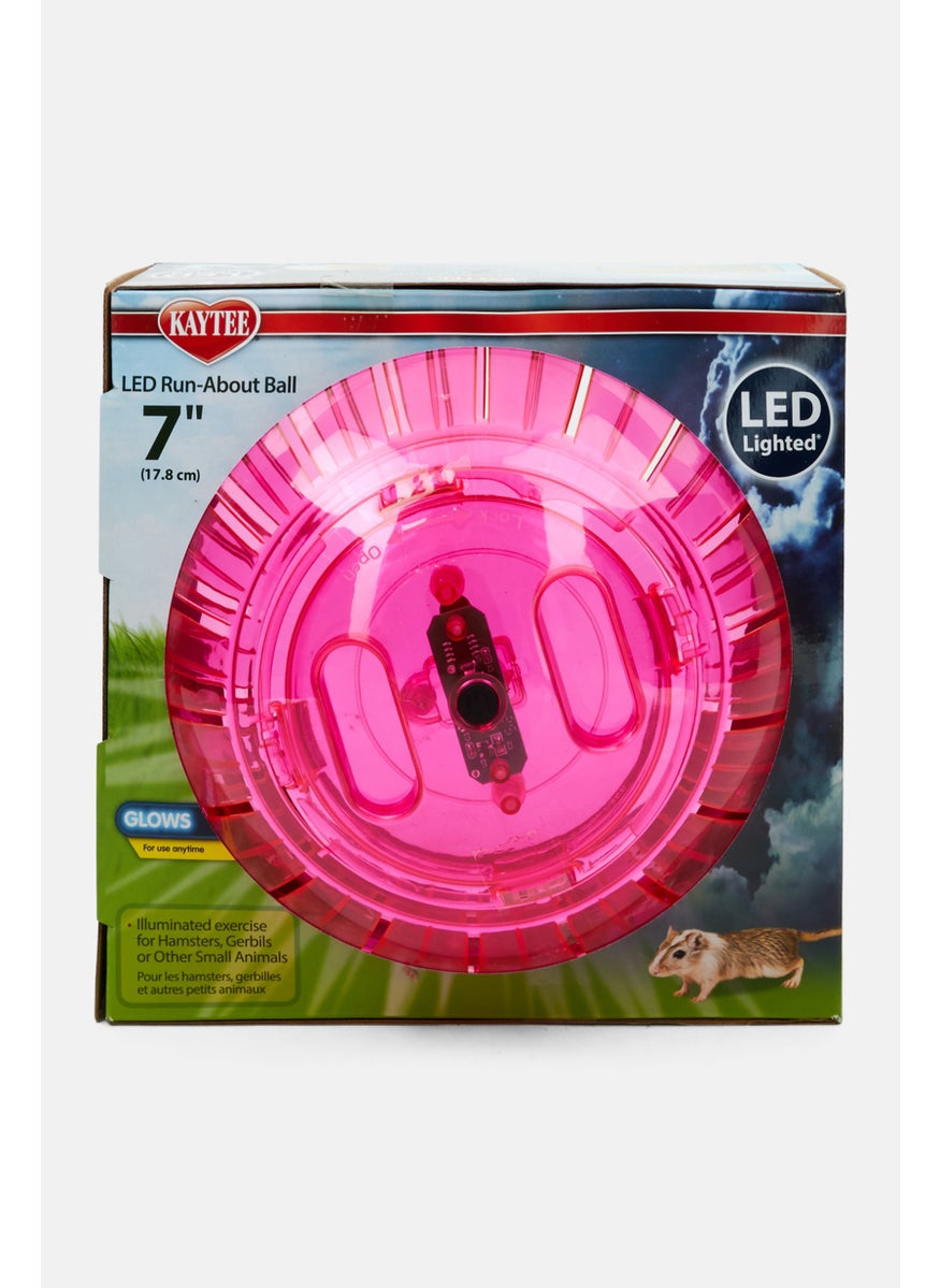 Run About Ball Rainbow With With Led Light, Assorted - pzsku/ZB416DEBBBDD980407B4FZ/45/_/1727706803/66067aa5-865b-4696-ad07-903ab93894cd