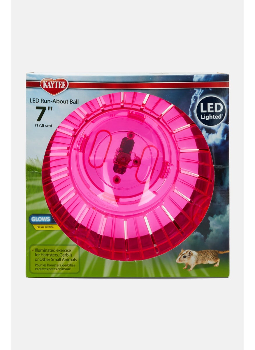 Run About Ball Rainbow With With Led Light, Assorted - pzsku/ZB416DEBBBDD980407B4FZ/45/_/1727706805/ae3b5877-48a1-4eda-98e4-5b3246f34b07