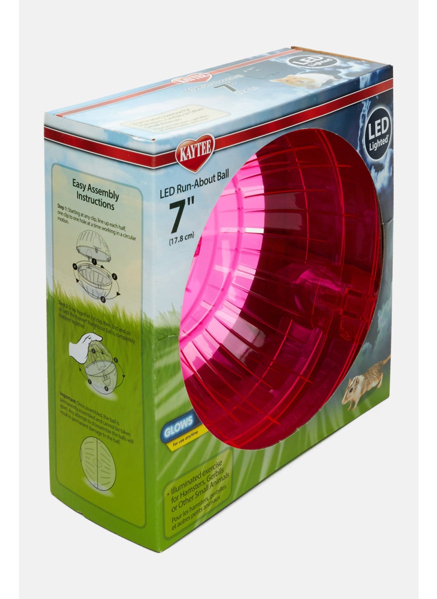 Run About Ball Rainbow With With Led Light, Assorted - pzsku/ZB416DEBBBDD980407B4FZ/45/_/1727706815/be6e7719-800a-455a-87dc-650242eae712