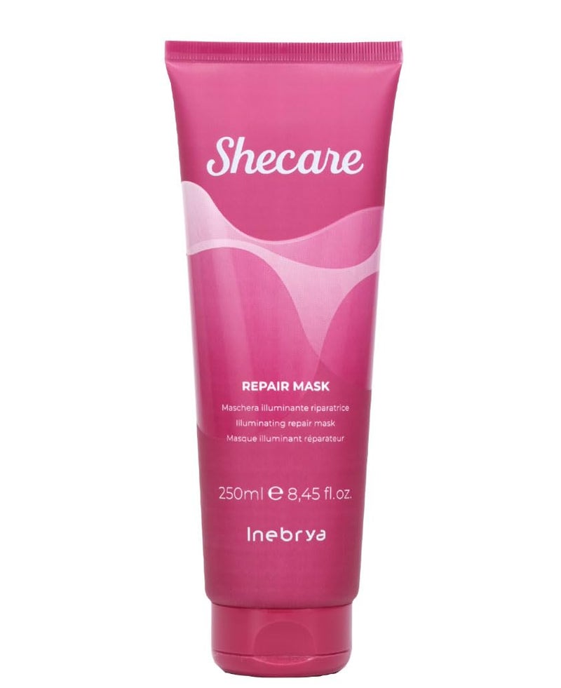 Inebrya Shecare Repair Mask, Illuminating Repair Mask (8.45 oz.) - Image 1