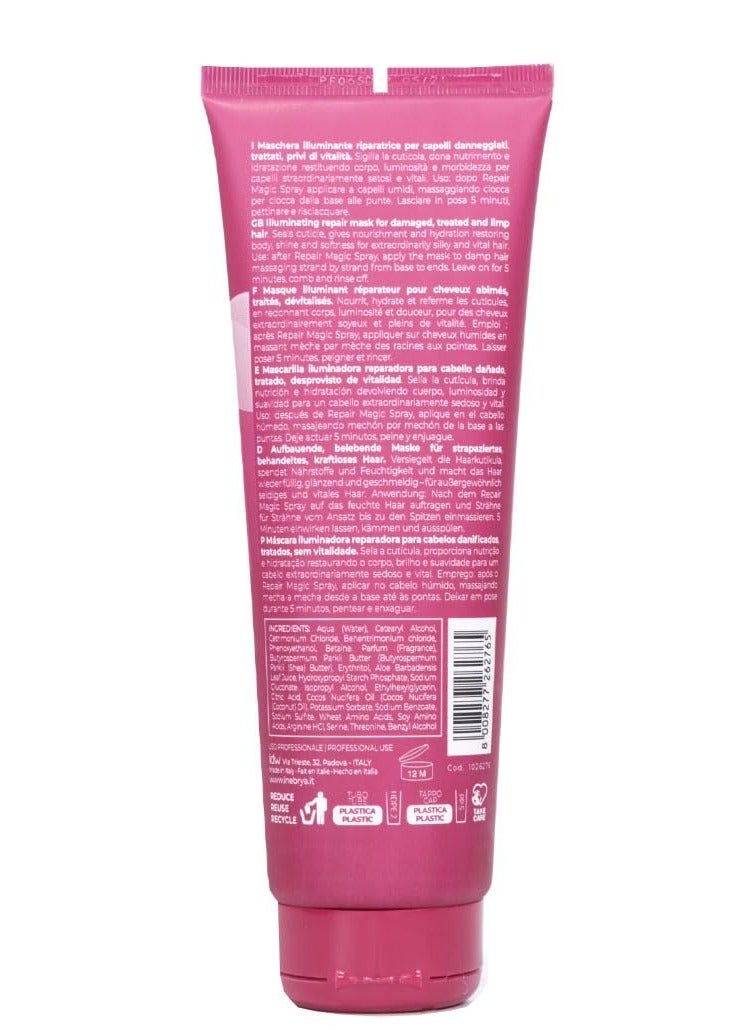 Inebrya Shecare Repair Mask, Illuminating Repair Mask (8.45 oz.) - Image 2
