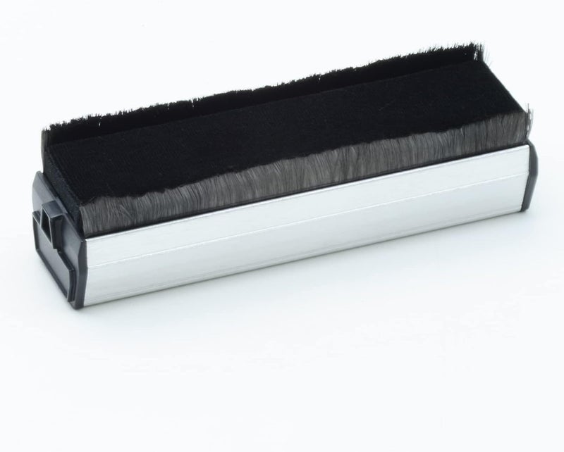 KITOSUN Vinyl Record Cleaner Brush Anti-Static Carbon Fiber Recorders Cleaning Tools for LP Vinyl Album Collection Daily Maintenance Keep Great Sounding Extent Life - Image 2