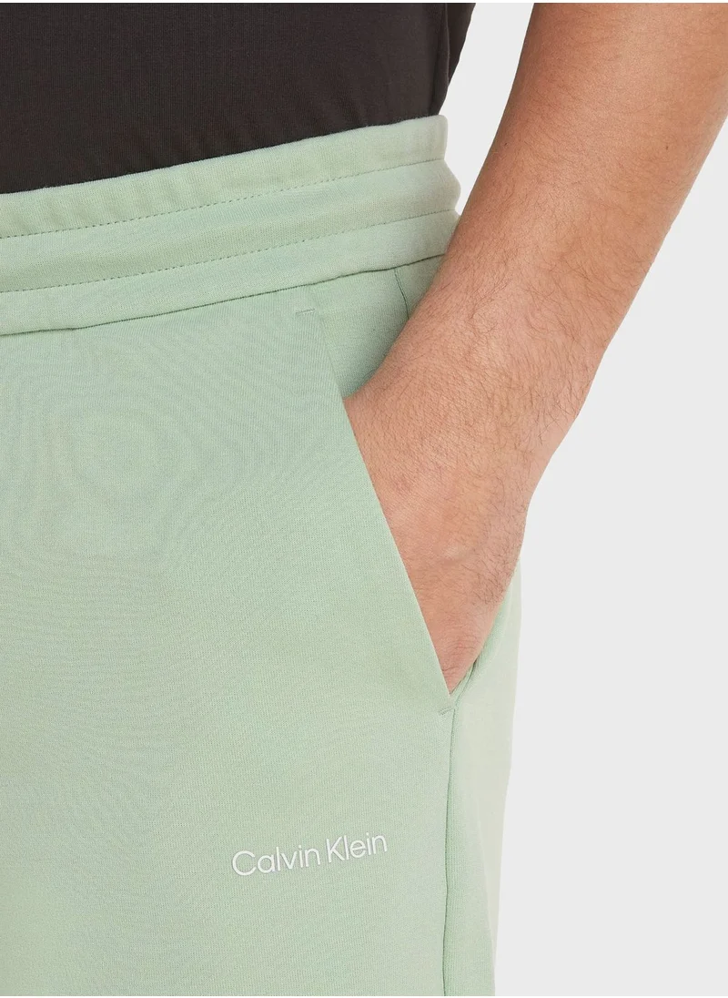 CALVIN KLEIN Micro Logo Repreve Shorts