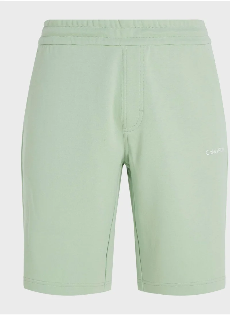 CALVIN KLEIN Micro Logo Repreve Shorts