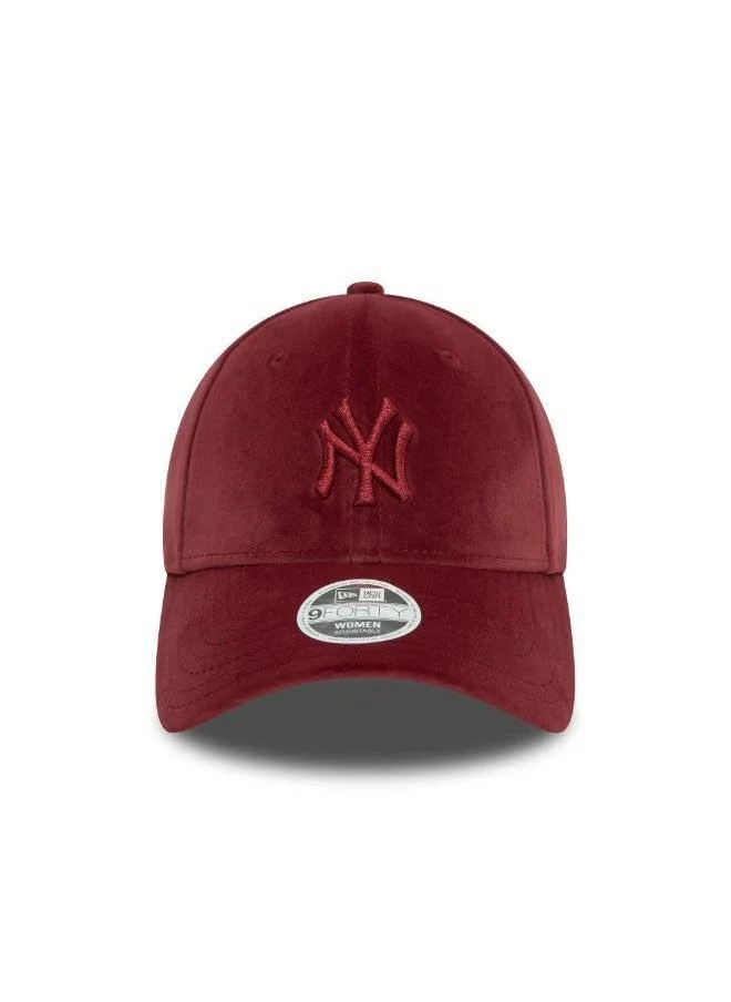 NEW ERA 9Forty New York Yankees Velour Cap