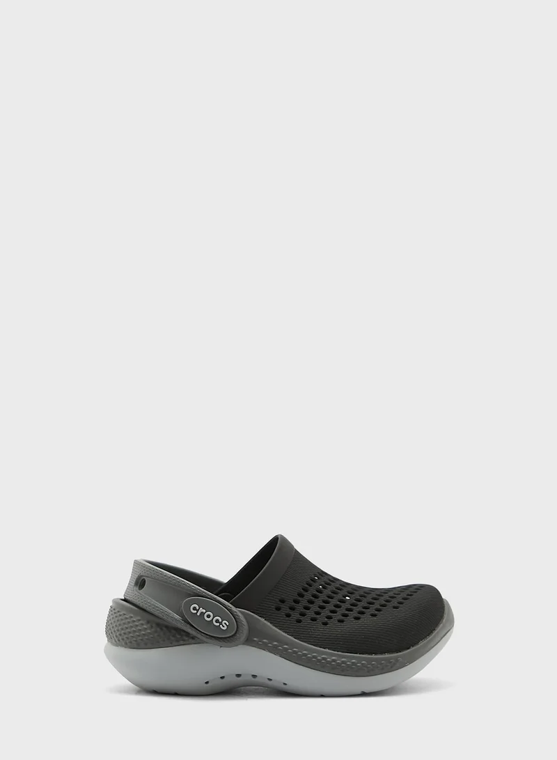 crocs Kids Lite Ride Clog