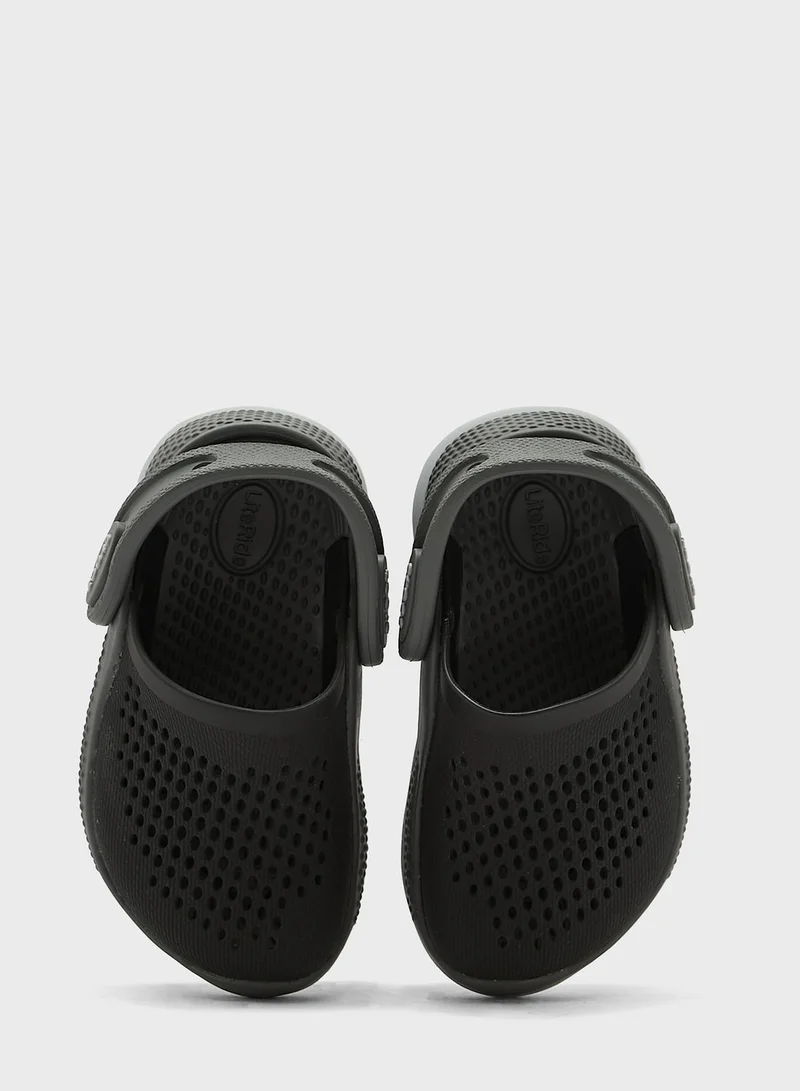 crocs Kids Lite Ride Clog