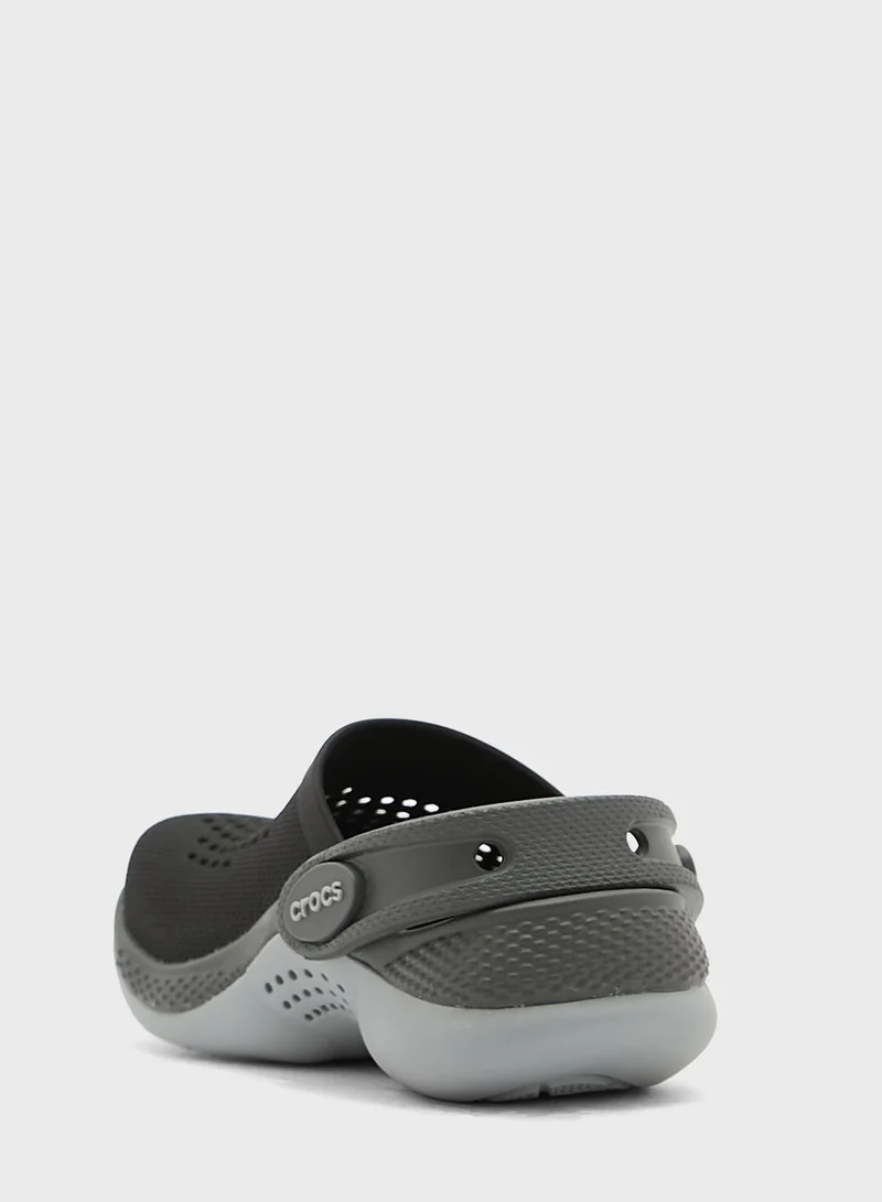 crocs Kids Lite Ride Clog
