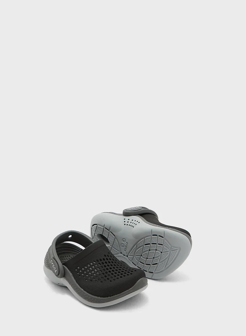 crocs Kids Lite Ride Clog
