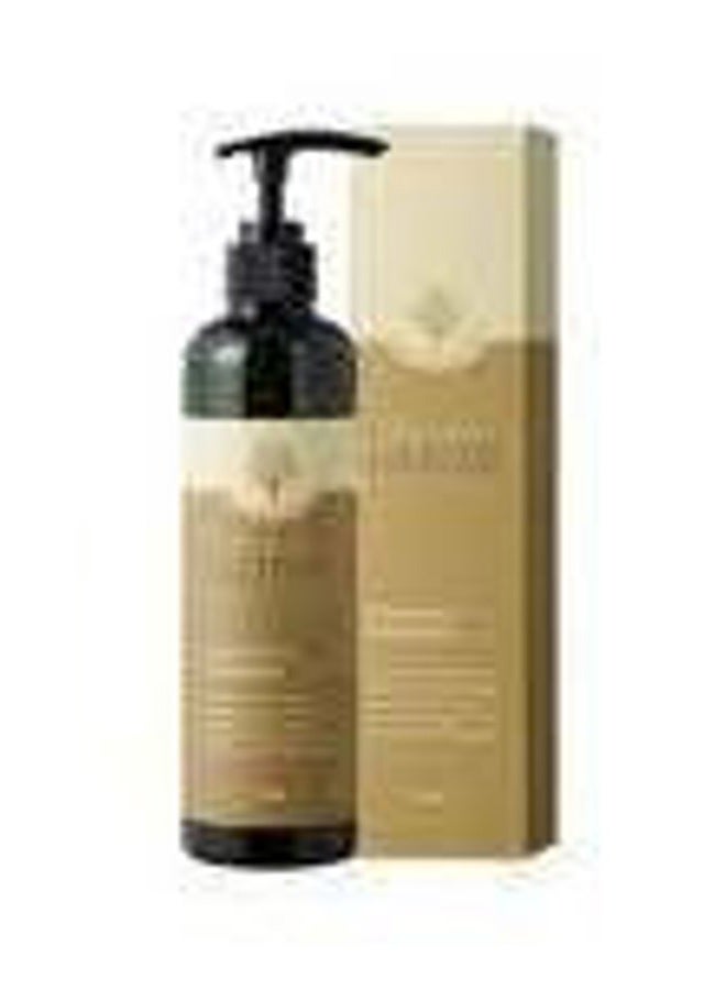 Legitime Scalp Care System Rich Moisture Shampoo. Combat Hair Loss. Made in Korea. Strengthen Hair Roots. Stimulate, Soothes and Hydrate Scalp. For Damaged Hair - 10.14 Ounce