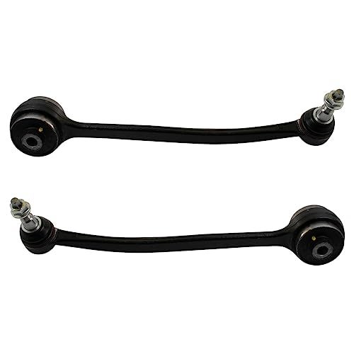 TRQ Front Lower Control Arm with Ball Joint Set 2 Piece Driver & Passenger Side Compatible with 2015-2023 Ford Mustang - Image 1
