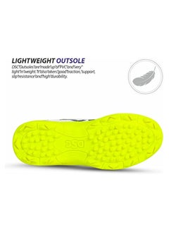 DSC Beamer Cricket Shoes | For Mens & Boys | Material: Polyvinyl Chloride | Long Lasting Performance | Breathable Mesh for Improving Performance | For Boys and Men | Light Weight | Durable  - Image 3
