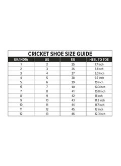 DSC Beamer Cricket Shoes | For Mens & Boys | Material: Polyvinyl Chloride | Long Lasting Performance | Breathable Mesh for Improving Performance | For Boys and Men | Light Weight | Durable  - Image 4