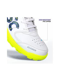 DSC Beamer Cricket Shoes | For Mens & Boys | Material: Polyvinyl Chloride | Long Lasting Performance | Breathable Mesh for Improving Performance | For Boys and Men | Light Weight | Durable  - Image 2