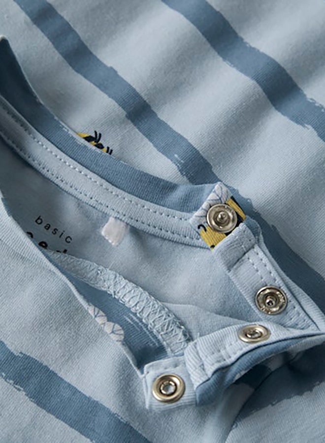 NAME IT Name It Newborn Boys Roels Sunsuit  - Image 4