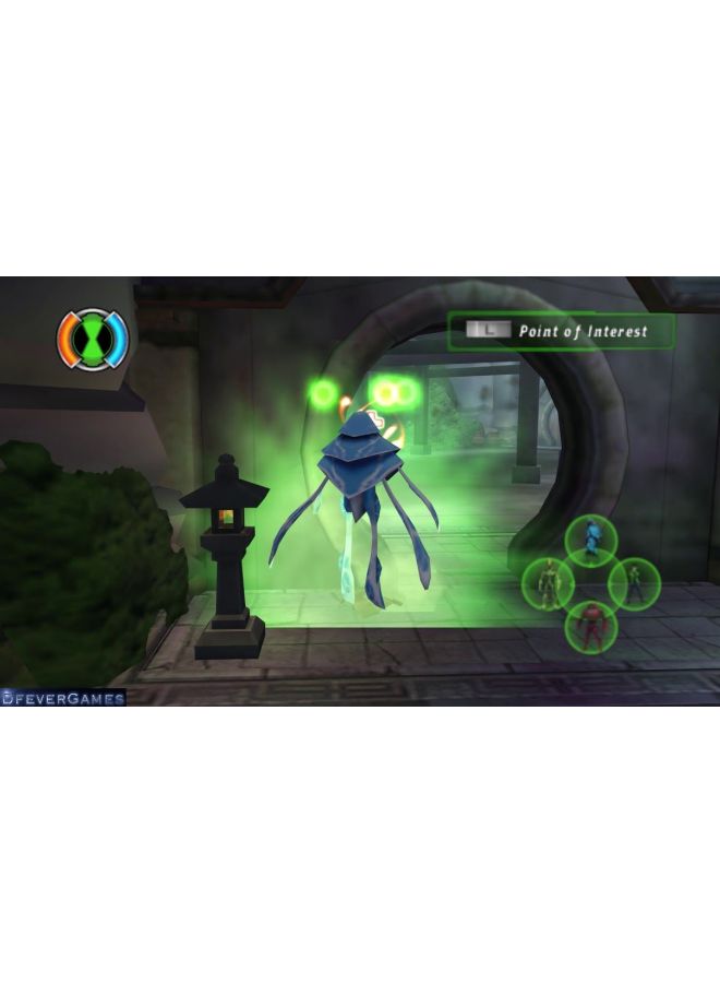 أوت رايت جيمز لعبة "Ben 10" (إصدار عالمي) - مغامرة - playstation_4_ps4 - Image 4