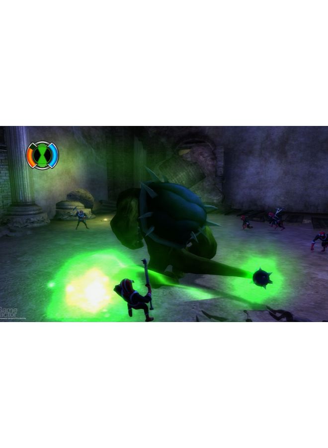 أوت رايت جيمز لعبة "Ben 10" (إصدار عالمي) - مغامرة - playstation_4_ps4 - Image 5
