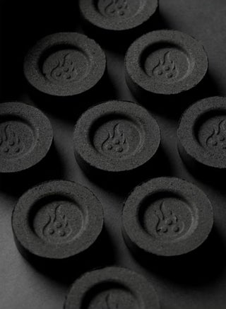 Charcoal Incense Fast Lgnition 60 Tablets - view 3