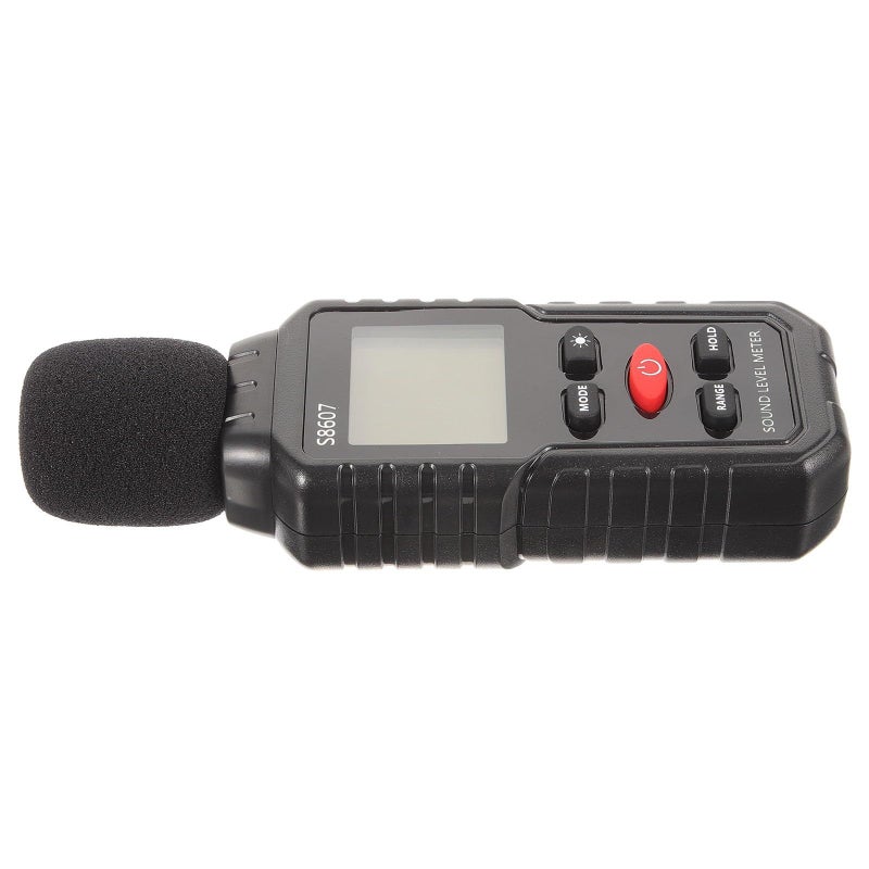 Portable Digital Sound Level Meter LCD Display Noise Monitor for Classroom Factory - Image 2
