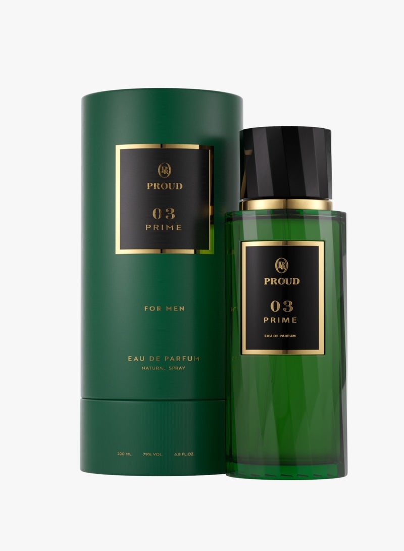براود عطر برايم 3 200 مل - Image 1