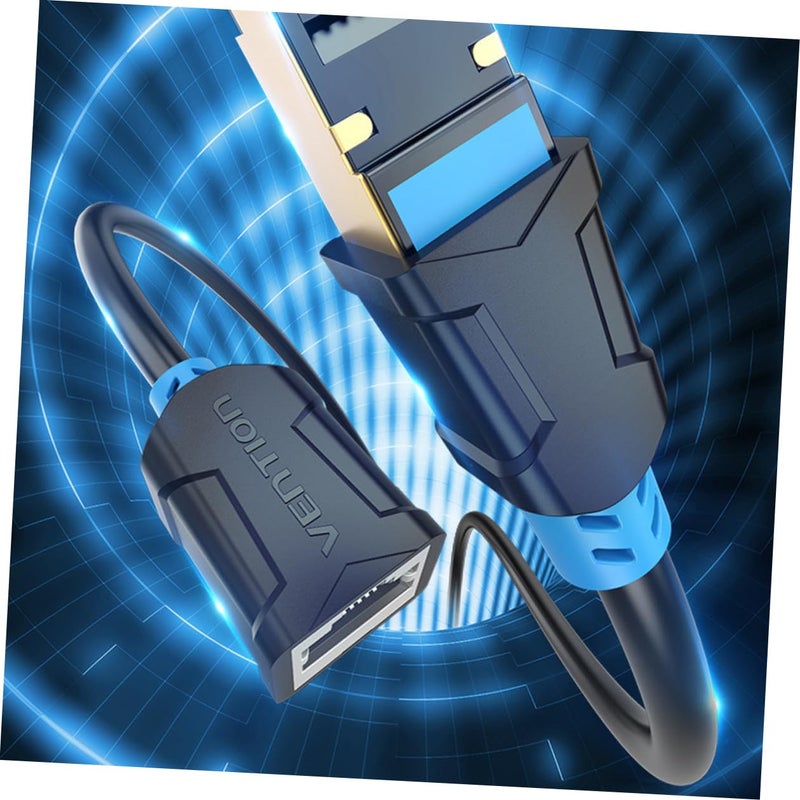 Shielded Ethernet Patch Cable with Foil and Shell for Stable Anti Interference Network Connection - Image 5