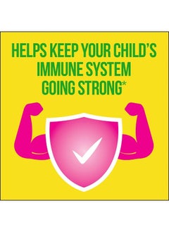 Culturelle Kids Chewable Daily Probiotic For Kids - Natural Berry - Supports Immune, Digestive, And Oral Health - For Age 3+ - Gluten, Dairy, Soy-Free - 30 Count  - Image 5