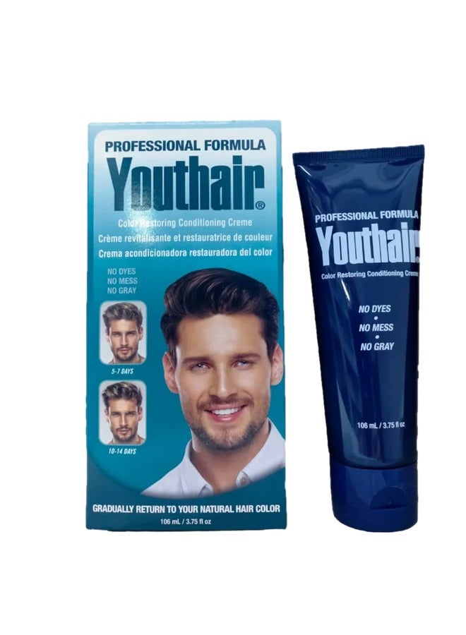 Youthair Professional Formula Color Restoring Conditioning Cream 106ml
