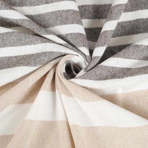Värde 210 TC Cotton Double Bedsheet with 2 Pillow Cover | Handloom Bedsheets for Double Bed | Handmade Bedsheet | Double Bedsheet for Summer | Breathable Size 90X100 Inches (Nobel) - Image 4