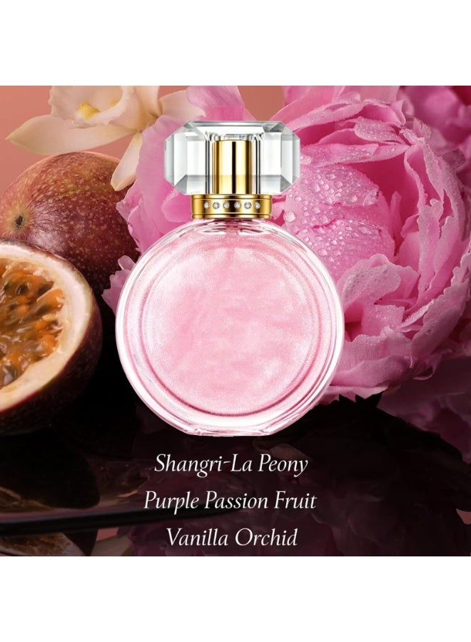 Luxury Perfumes for Women, Eau de Parfum 50 ml, Floral Fruity Long-Lasting Pheromones Perfumes for Women, Perfect Eid & Festive Date Night Gift - Image 5