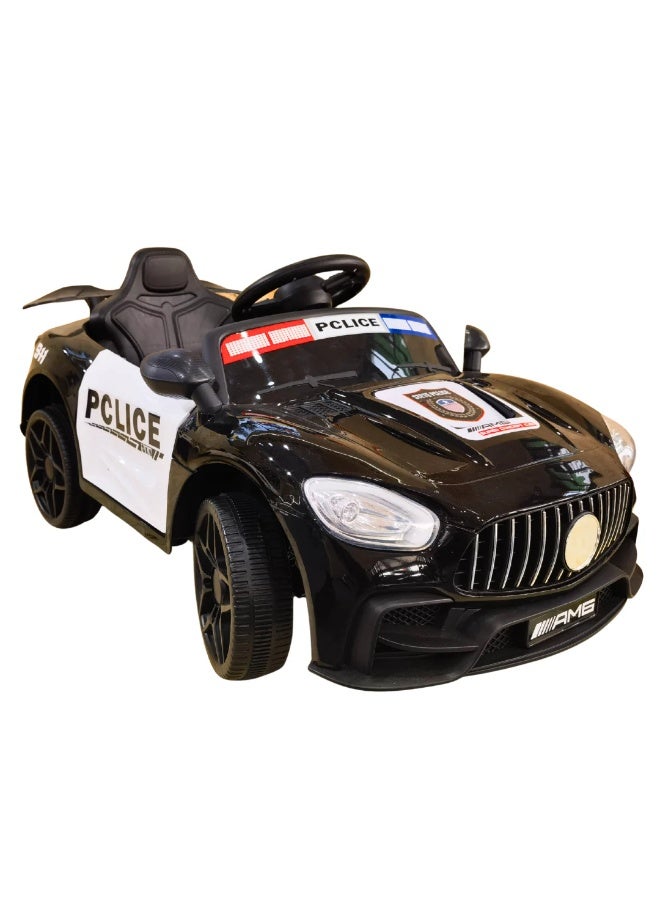 police car - electric ride-on for children - Image 1