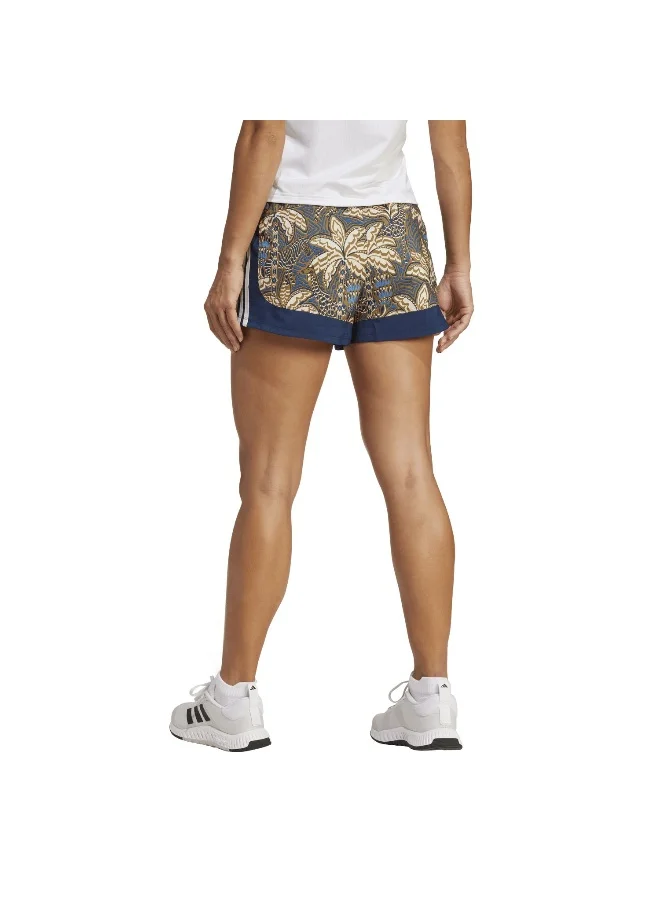 Adidas adidas Farm Shorts Pink Training Shorts 2XS