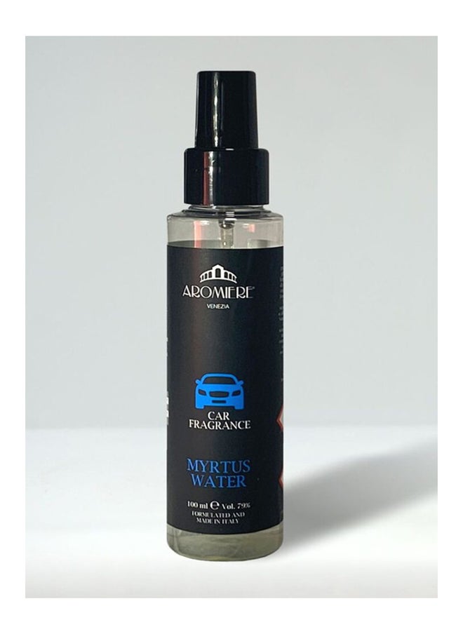 Aromiere Myrtus Water Car Fragrance 100 ml  - Image 1