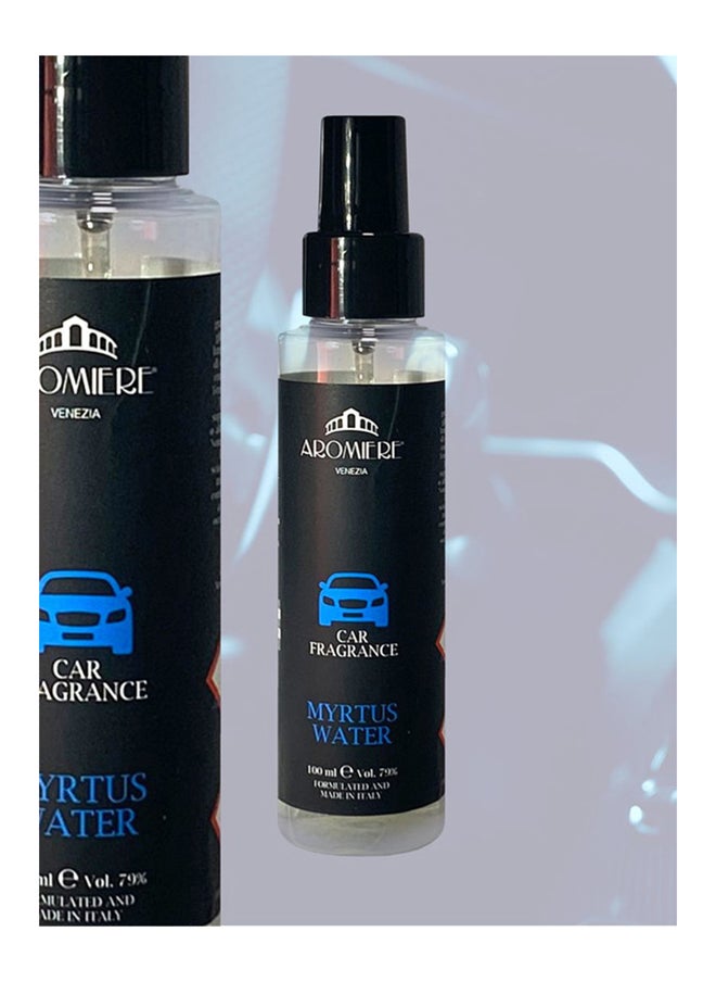 Aromiere Myrtus Water Car Fragrance 100 ml  - Image 2