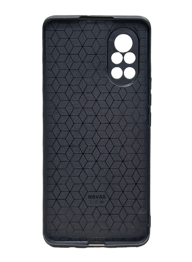 Tolwak Huawei nova 8 5G Protective Case Cover Arabic Quote You Will Burn A Lot To Become A Real Star - Image 3