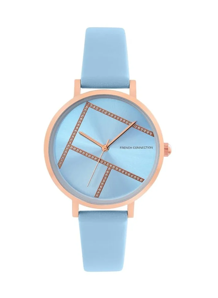 فرنش كونكشن French Connection Women's Analog Watch