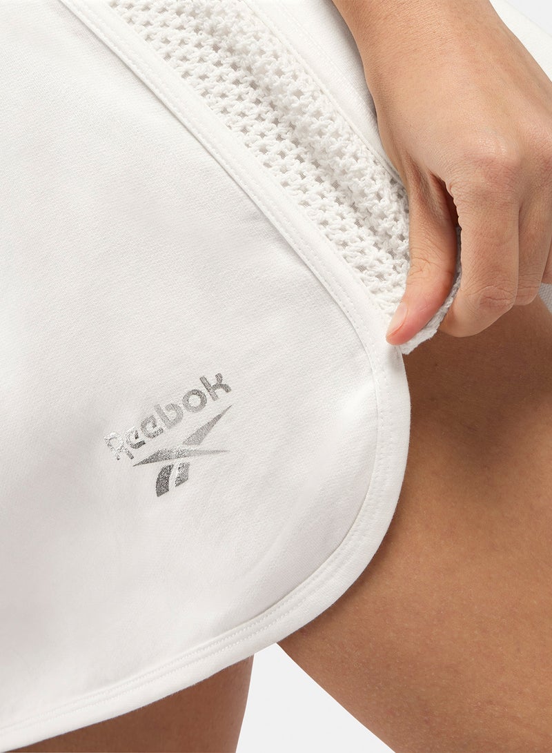 Reebok Mesh Pack Skirt - Image 3