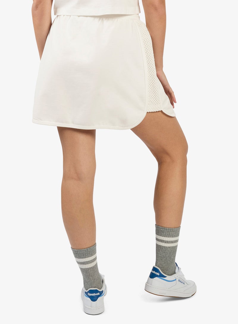 Reebok Mesh Pack Skirt - Image 2