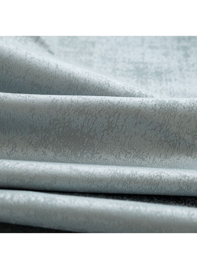 QBAID Curtains Blackout 2 panels for Bedroom - Image 4