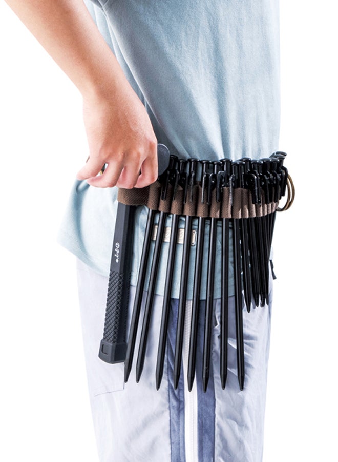 دي بي تي طقم اوتاد خيمة,أطناب - Image 3