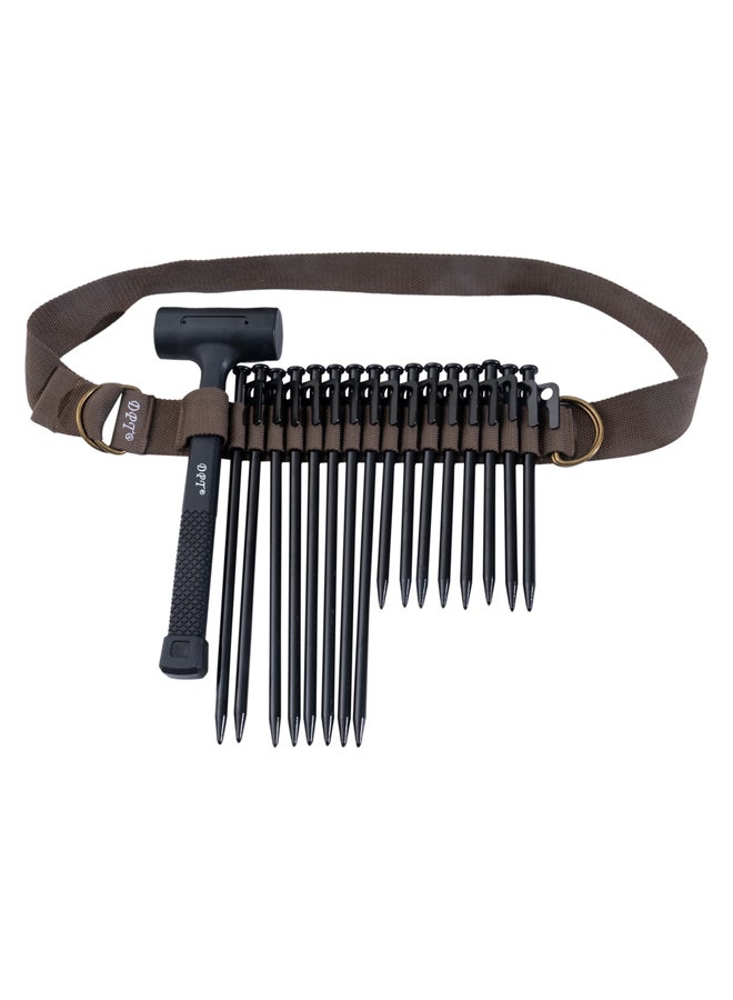 دي بي تي طقم اوتاد خيمة,أطناب - Image 1