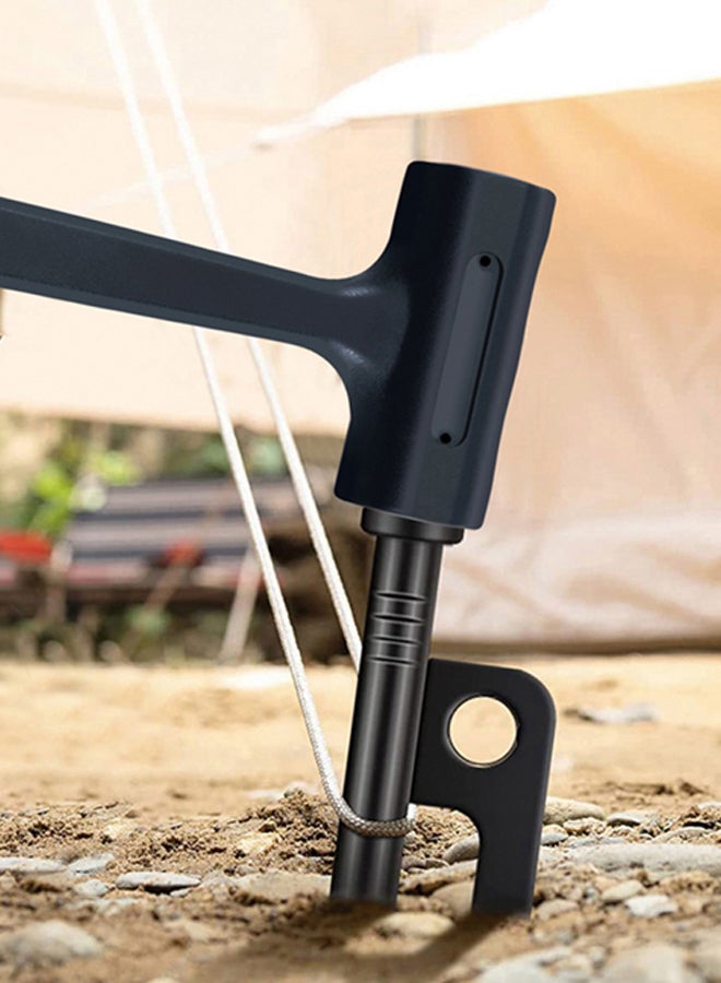 دي بي تي طقم اوتاد خيمة,أطناب - Image 5