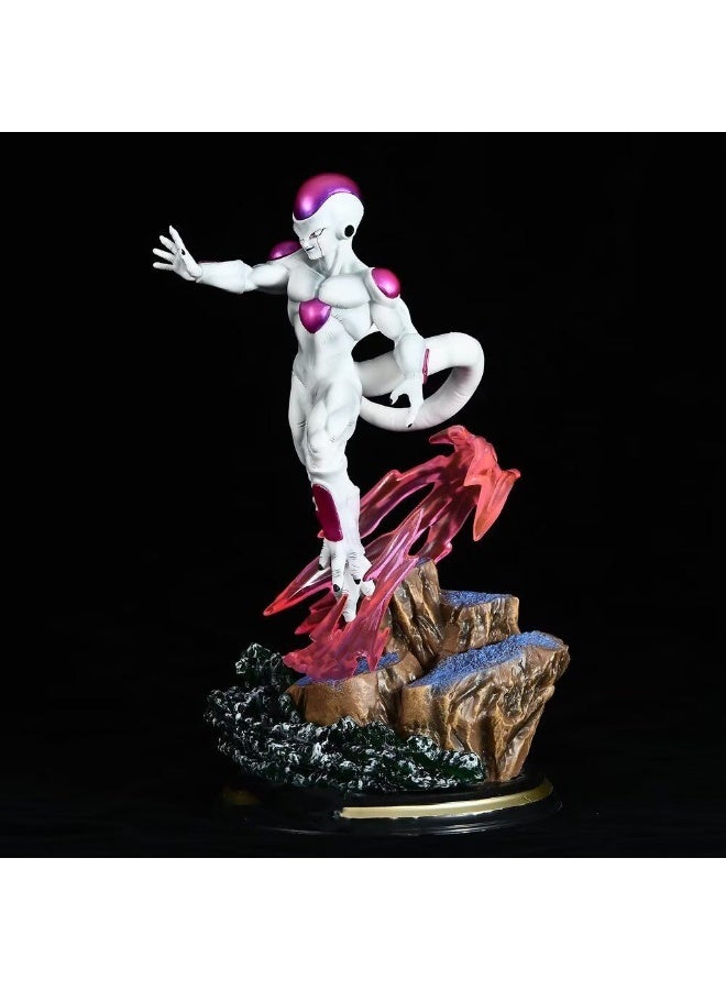 هالامودو دراغون بول كرونيكلز شخصيات فريدا ، هدية عيد ميلاد الكمال وتزيين سطح المكتب الساحرة - Image 4