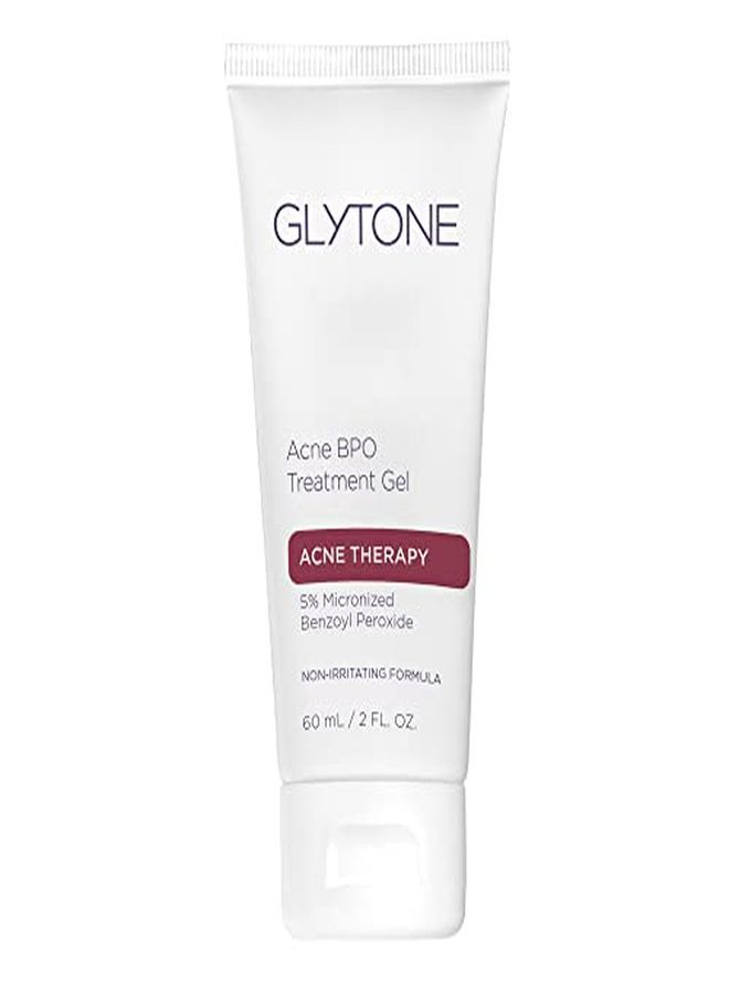 Glytone Acne Bpo Treatment Gel, Benzoyl Peroxide Acne Gel, 2 Fl.Oz. - Image 1