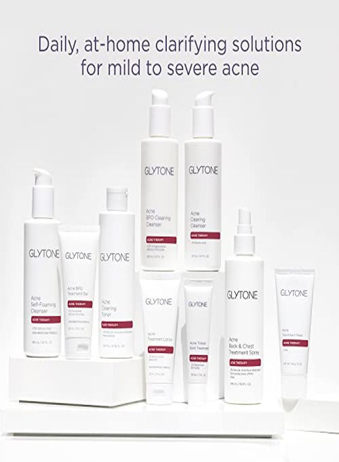 Glytone Acne Bpo Treatment Gel, Benzoyl Peroxide Acne Gel, 2 Fl.Oz. - Image 5