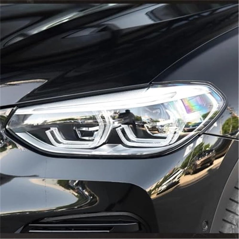 Wivplex X3 X4 Headlight Cover 2018-2020 - Image 5