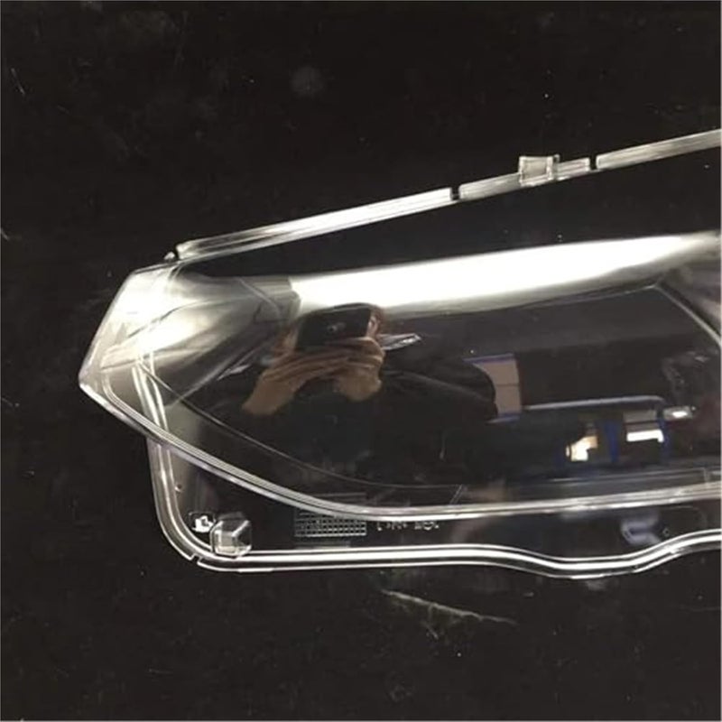 Wivplex X3 X4 Headlight Cover 2018-2020 - Image 1