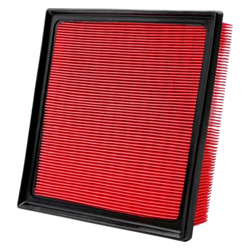 Capume Engine Air Filter JMF005 Fits for Toyota 2019-22 Avalon, 2018-24 Camry, 2020-25 Highlander, 2019-25 RAV4/ES350, 2022-25 NX250, Replacement for CA12377, 17801-25020, 17801-F0050 - Image 1
